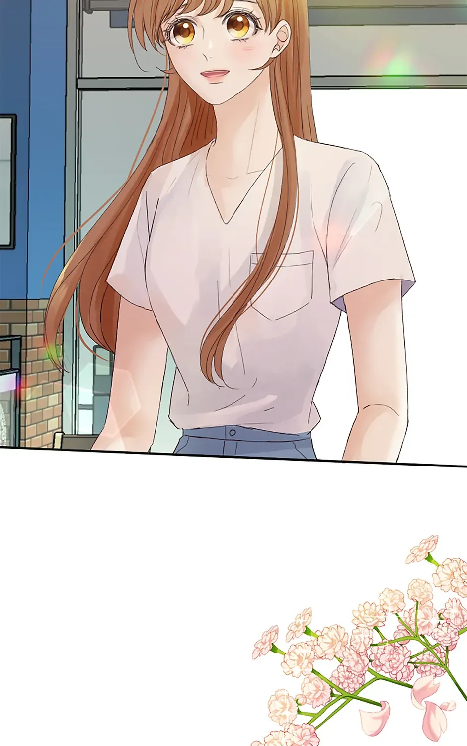 Jealousy Inducers Chapter 38 page 8 - 