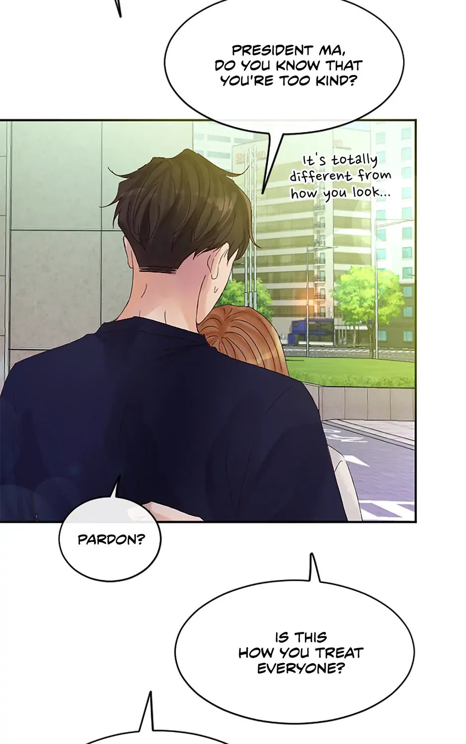 Jealousy Inducers Chapter 38 page 100 - 