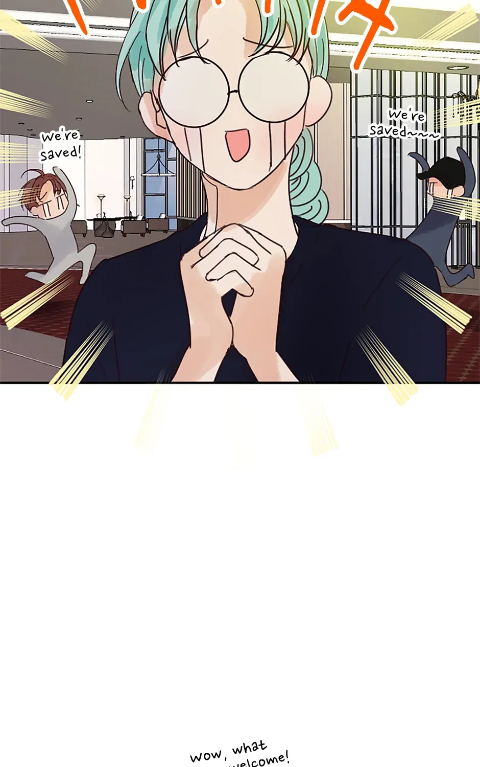 Jealousy Inducers Chapter 39 page 101 - 