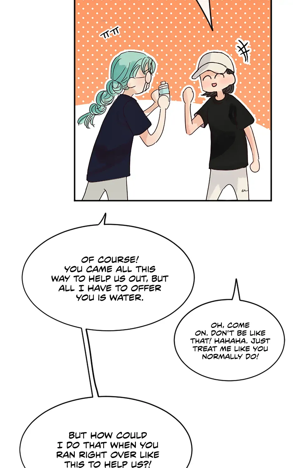 Jealousy Inducers Chapter 39 page 103 - 