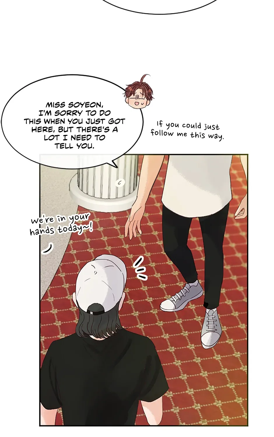Jealousy Inducers Chapter 39 page 105 - 