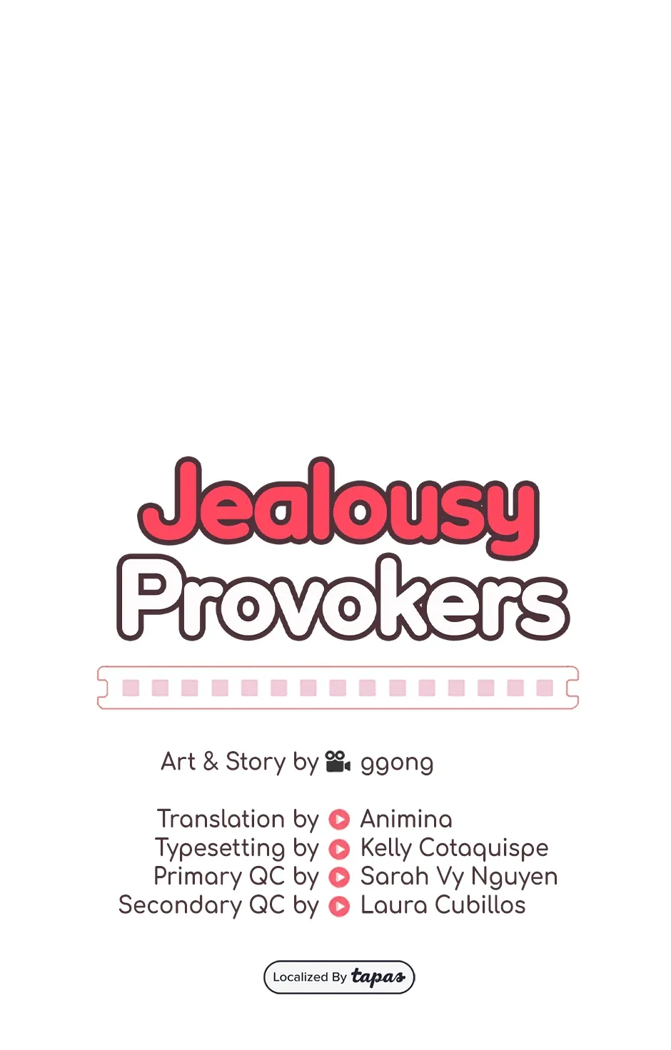 Jealousy Inducers Chapter 39 page 12 - 