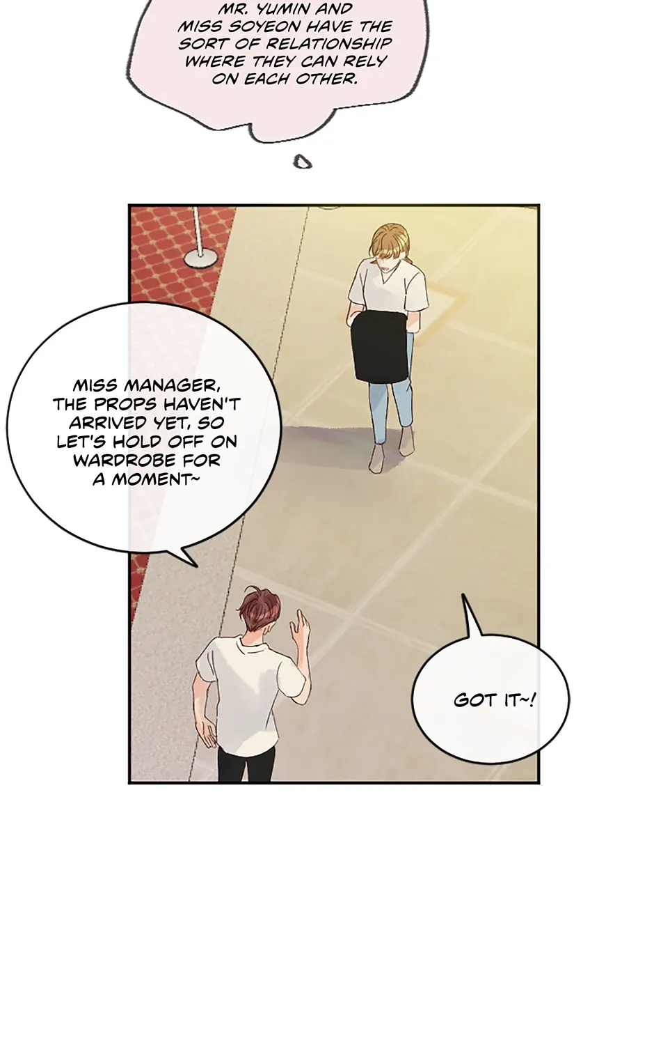 Jealousy Inducers Chapter 39 page 127 - 