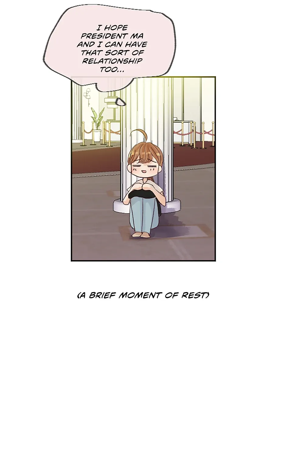 Jealousy Inducers Chapter 39 page 129 - 