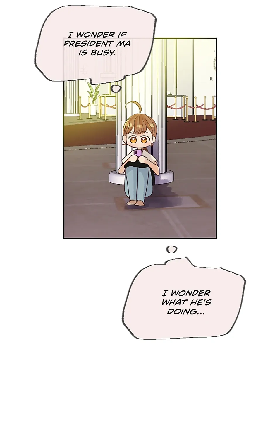 Jealousy Inducers Chapter 39 page 133 - 