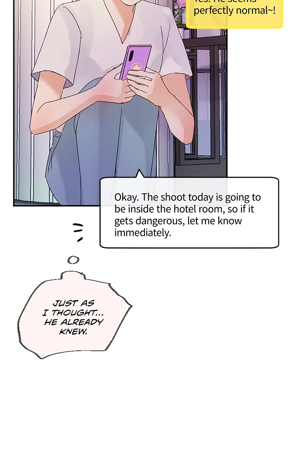 Jealousy Inducers Chapter 39 page 143 - 