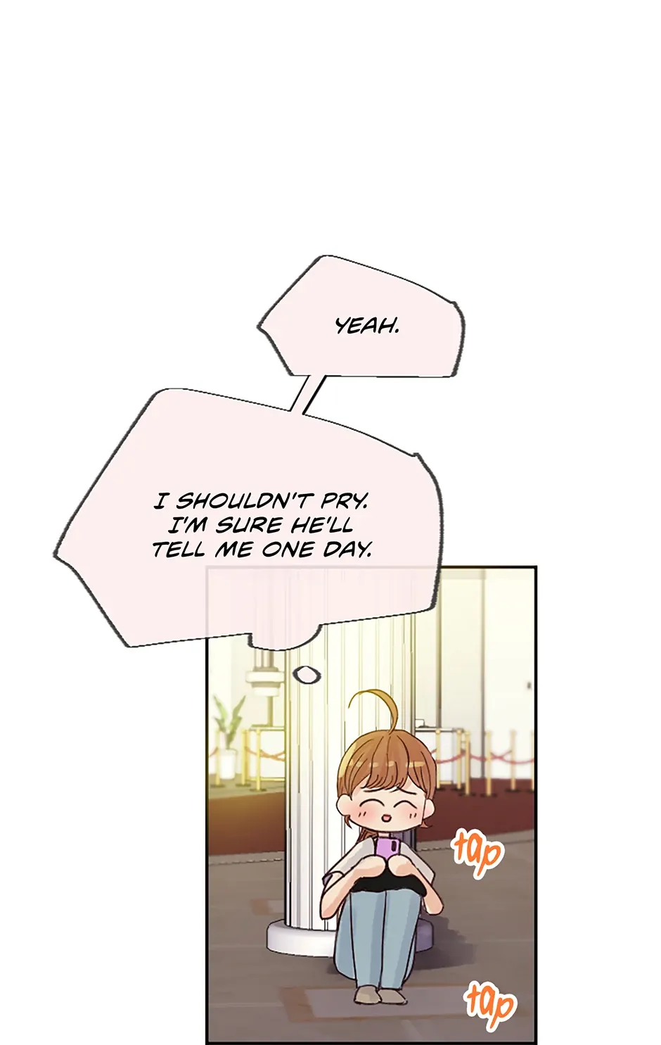 Jealousy Inducers Chapter 39 page 155 - 