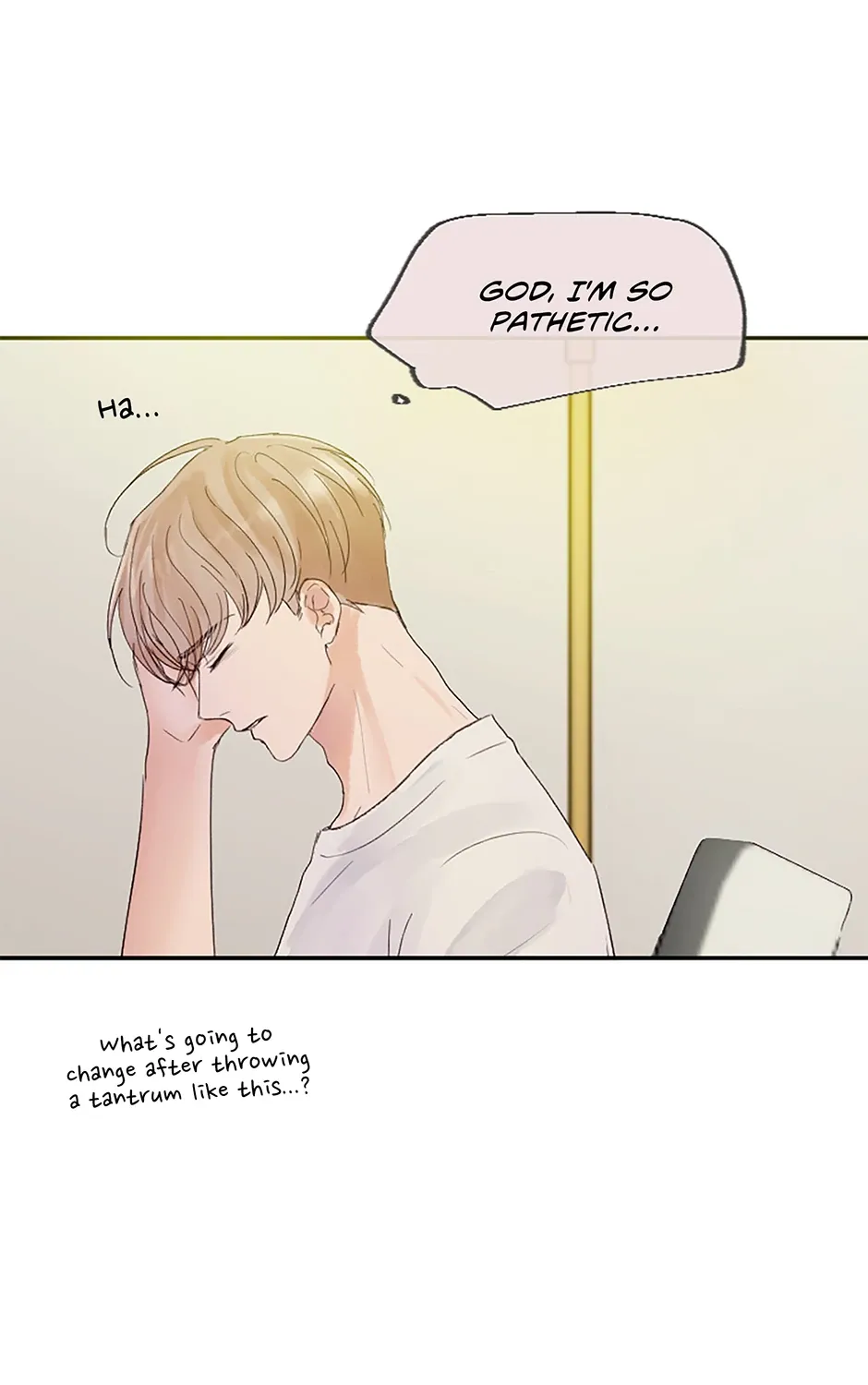 Jealousy Inducers Chapter 39 page 21 - 