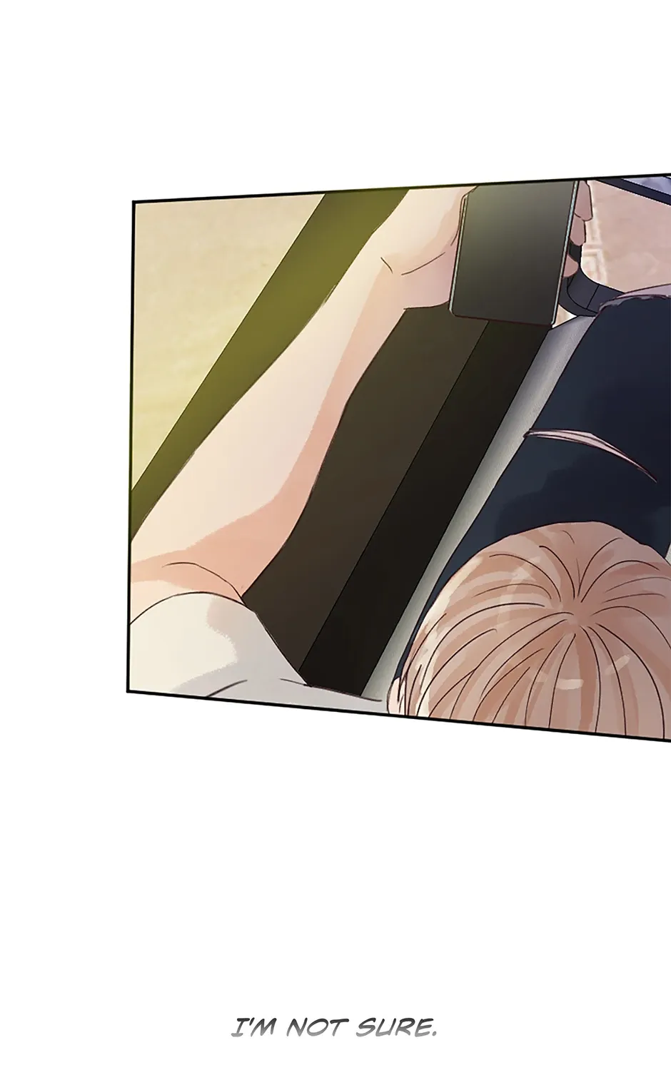 Jealousy Inducers Chapter 39 page 33 - 