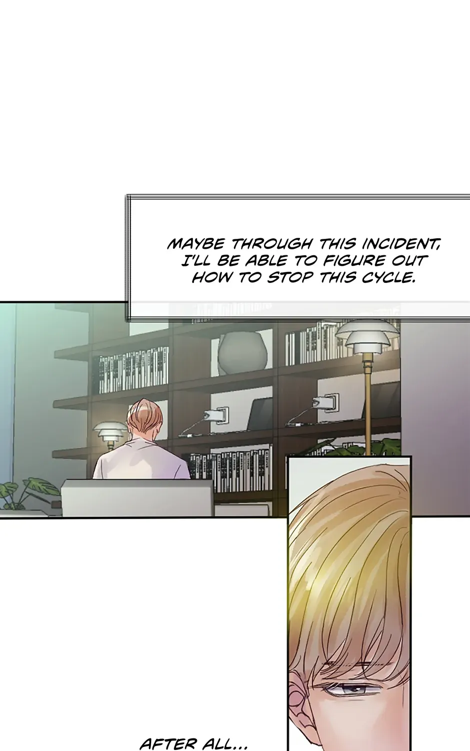 Jealousy Inducers Chapter 39 page 41 - 