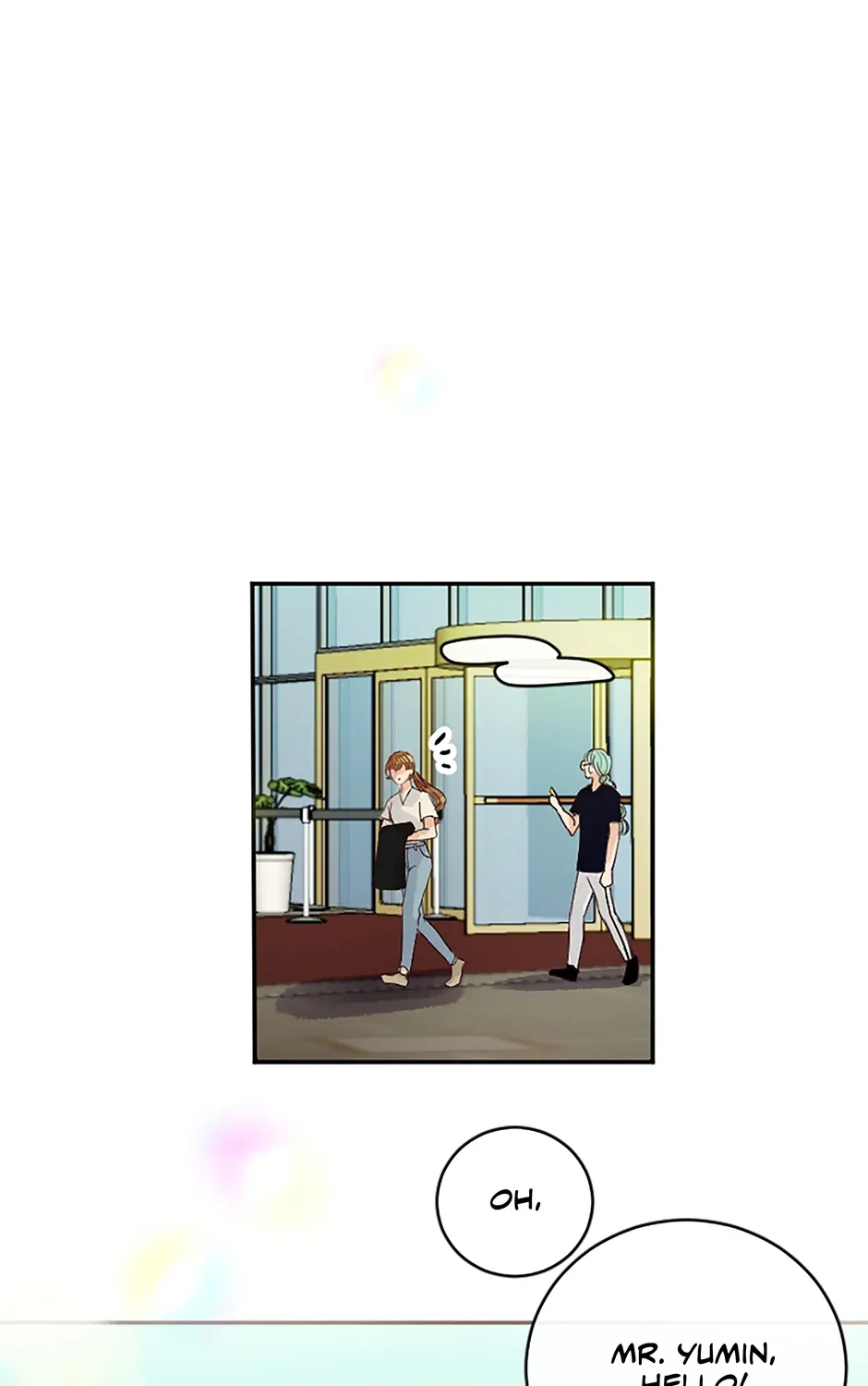 Jealousy Inducers Chapter 39 page 43 - 
