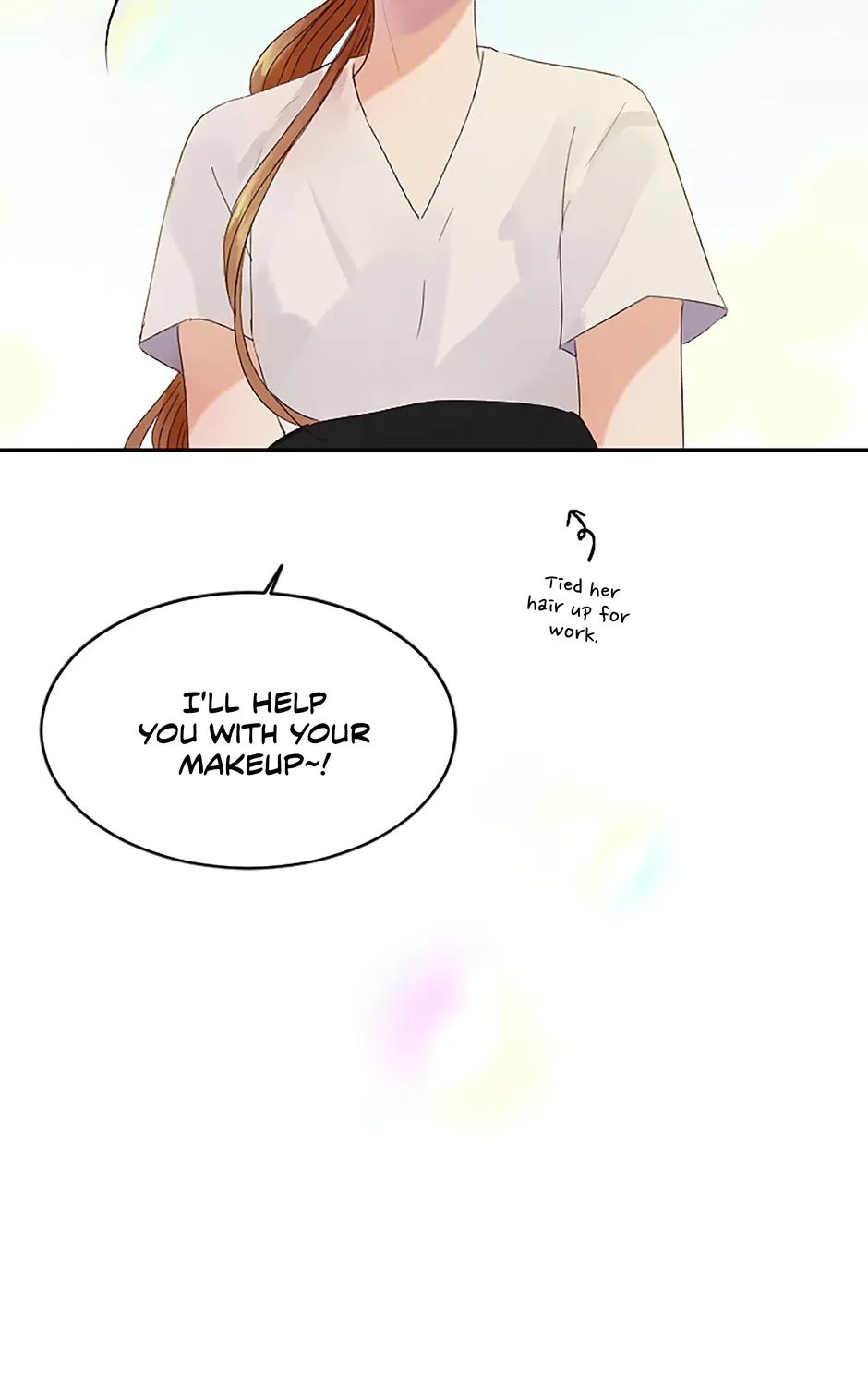 Jealousy Inducers Chapter 39 page 45 - 