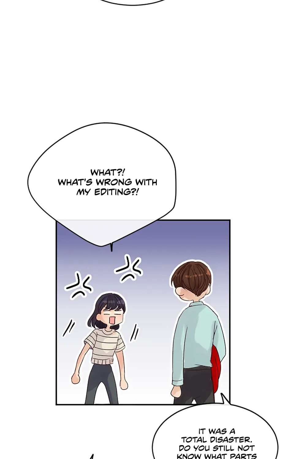 Jealousy Inducers Chapter 39 page 6 - 
