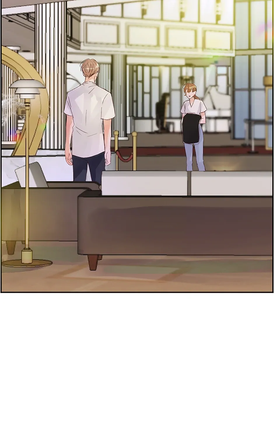 Jealousy Inducers Chapter 39 page 55 - 