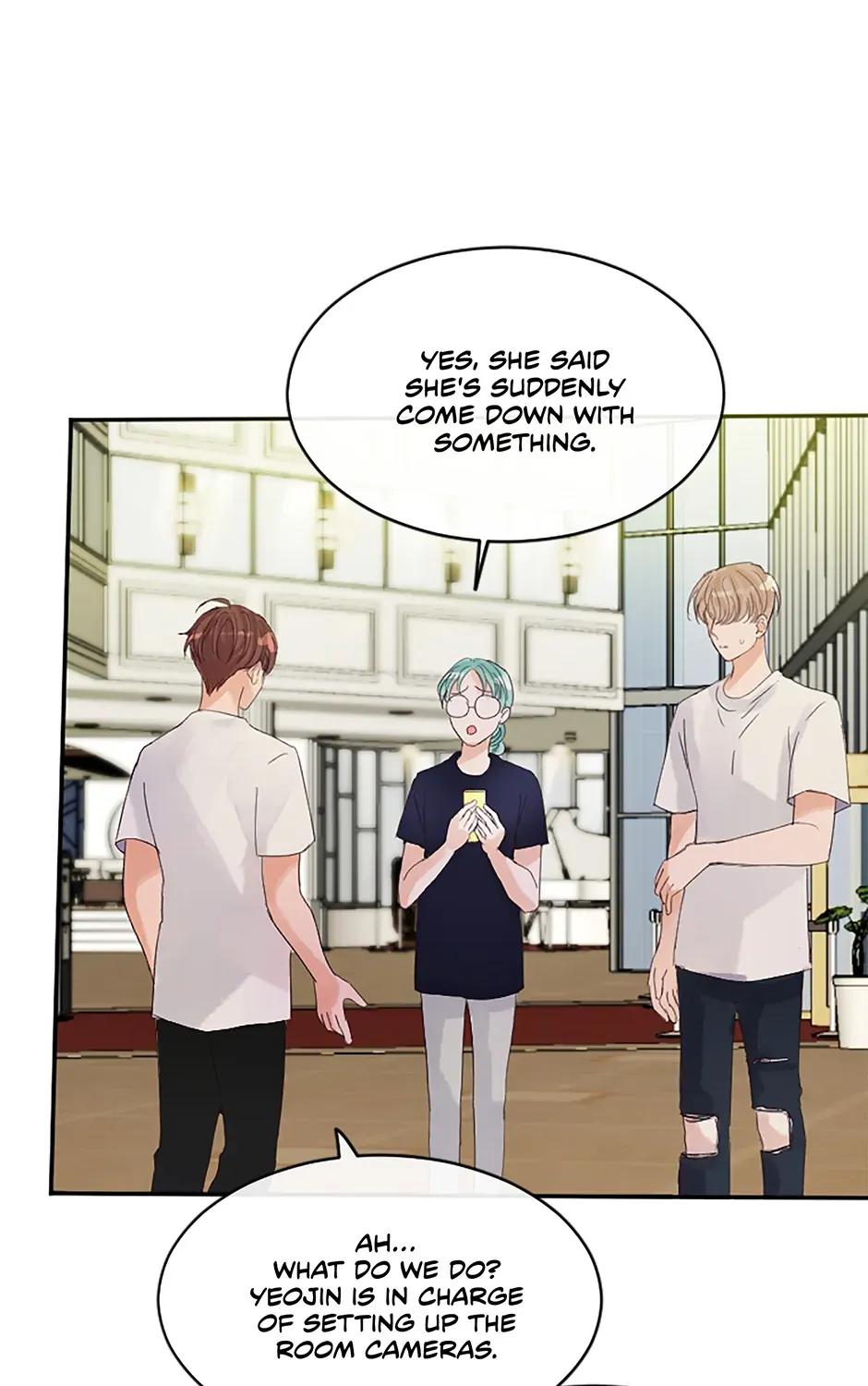 Jealousy Inducers Chapter 39 page 69 - 