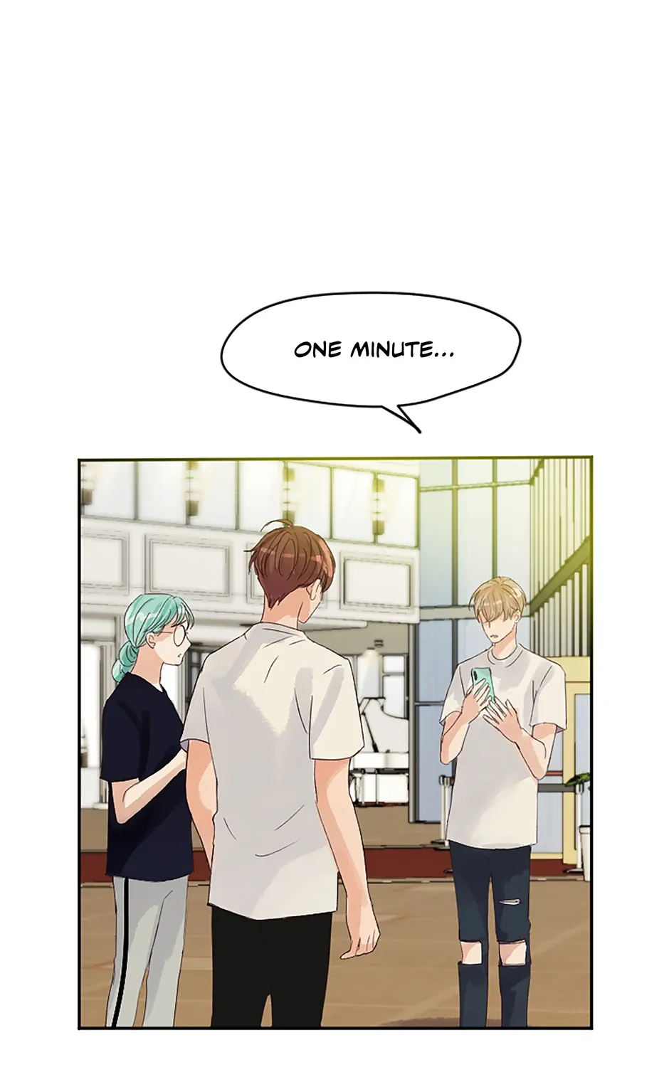 Jealousy Inducers Chapter 39 page 77 - 