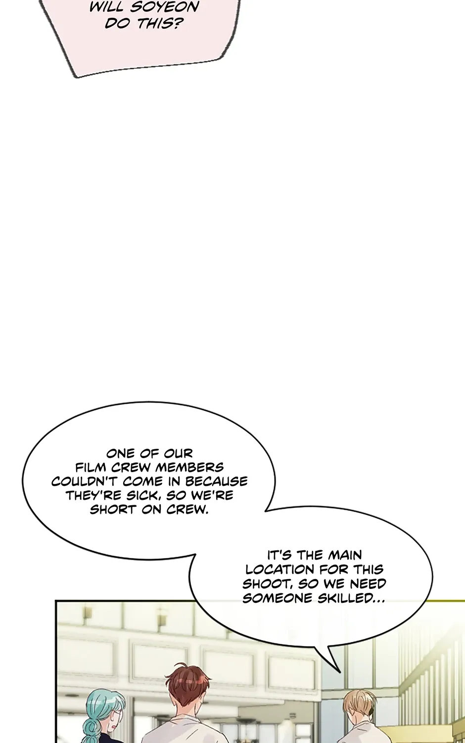 Jealousy Inducers Chapter 39 page 89 - 