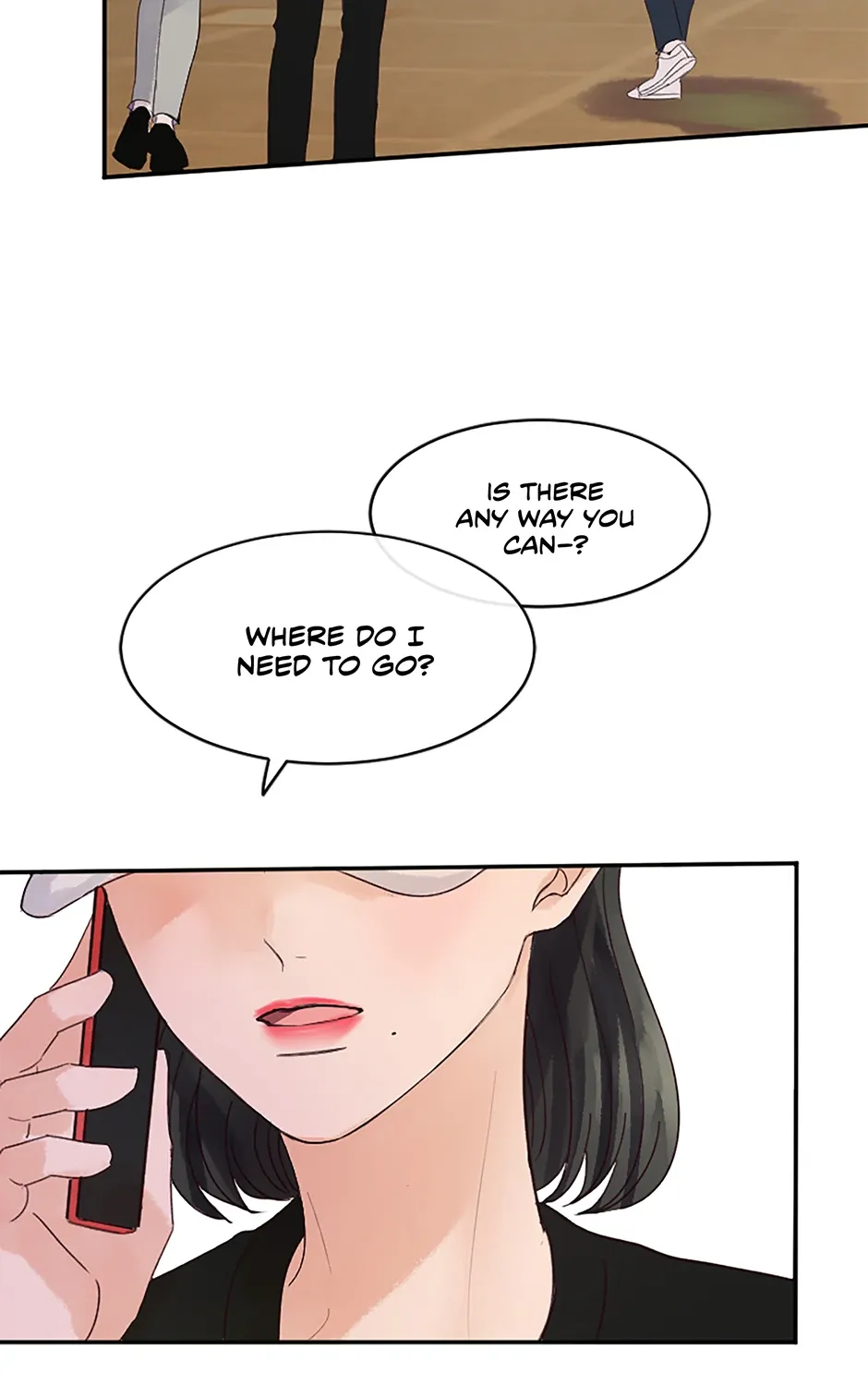 Jealousy Inducers Chapter 39 page 91 - 