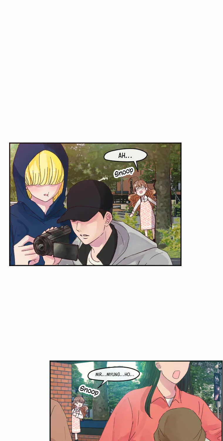 Jealousy Inducers Chapter 4 page 14 - 