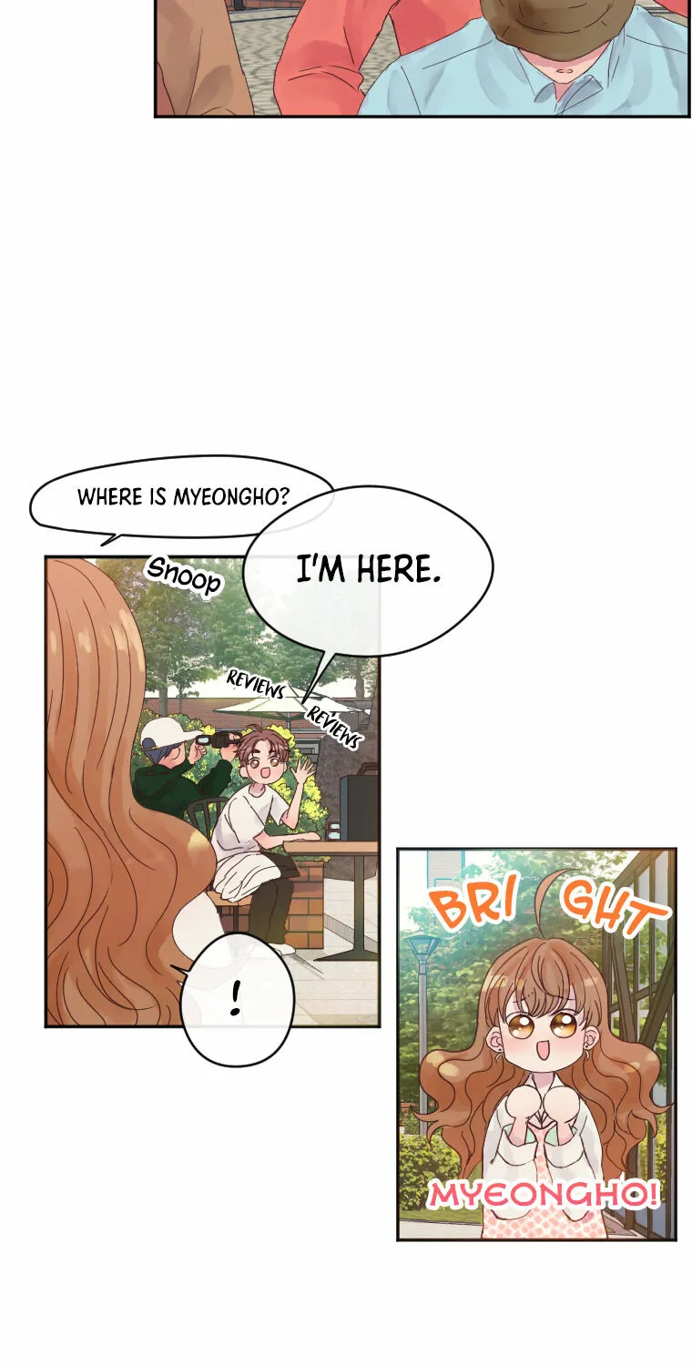 Jealousy Inducers Chapter 4 page 15 - 