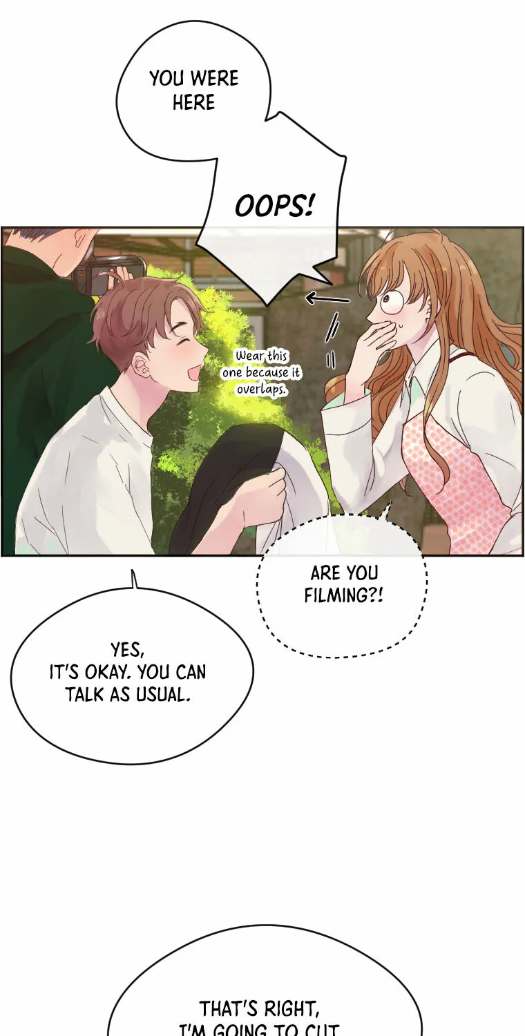 Jealousy Inducers Chapter 4 page 16 - 