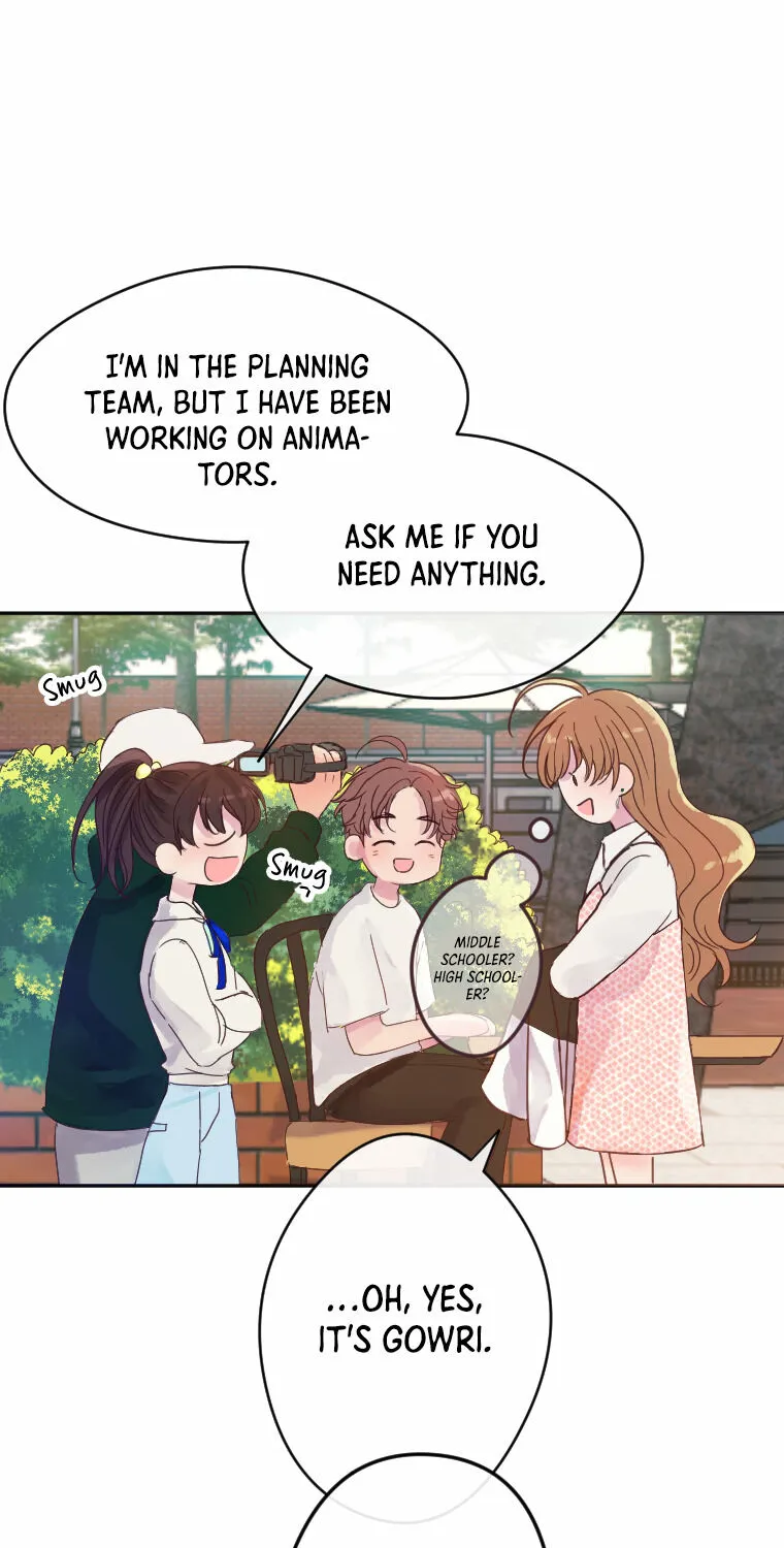 Jealousy Inducers Chapter 4 page 19 - 