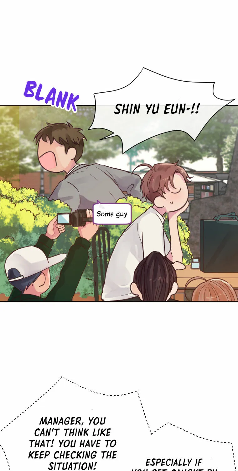 Jealousy Inducers Chapter 4 page 22 - 