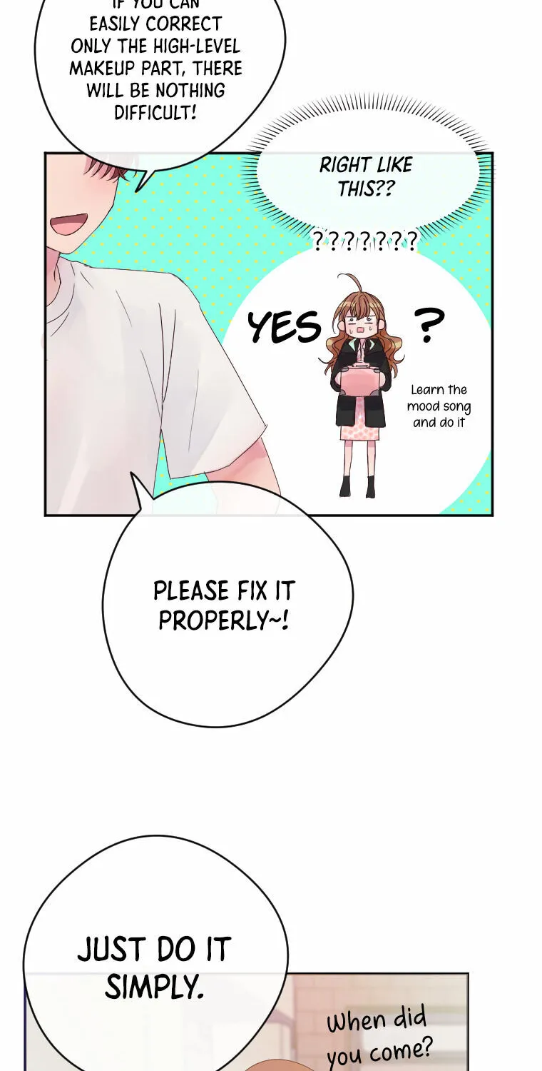 Jealousy Inducers Chapter 4 page 29 - 