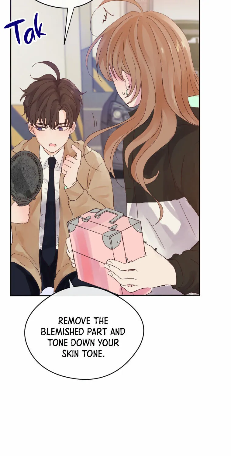 Jealousy Inducers Chapter 4 page 30 - 