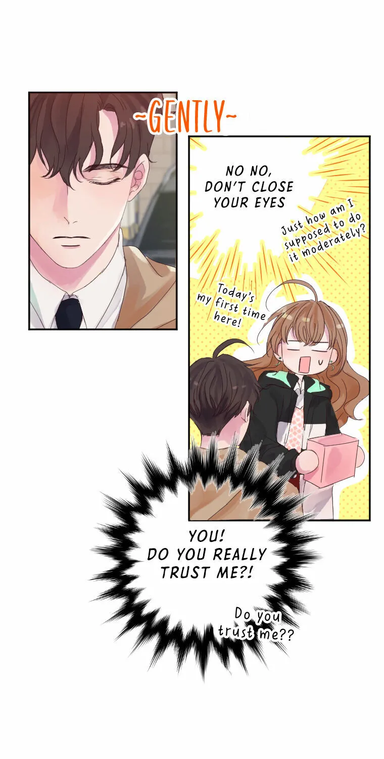 Jealousy Inducers Chapter 4 page 31 - 