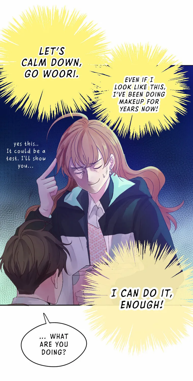 Jealousy Inducers Chapter 4 page 32 - 