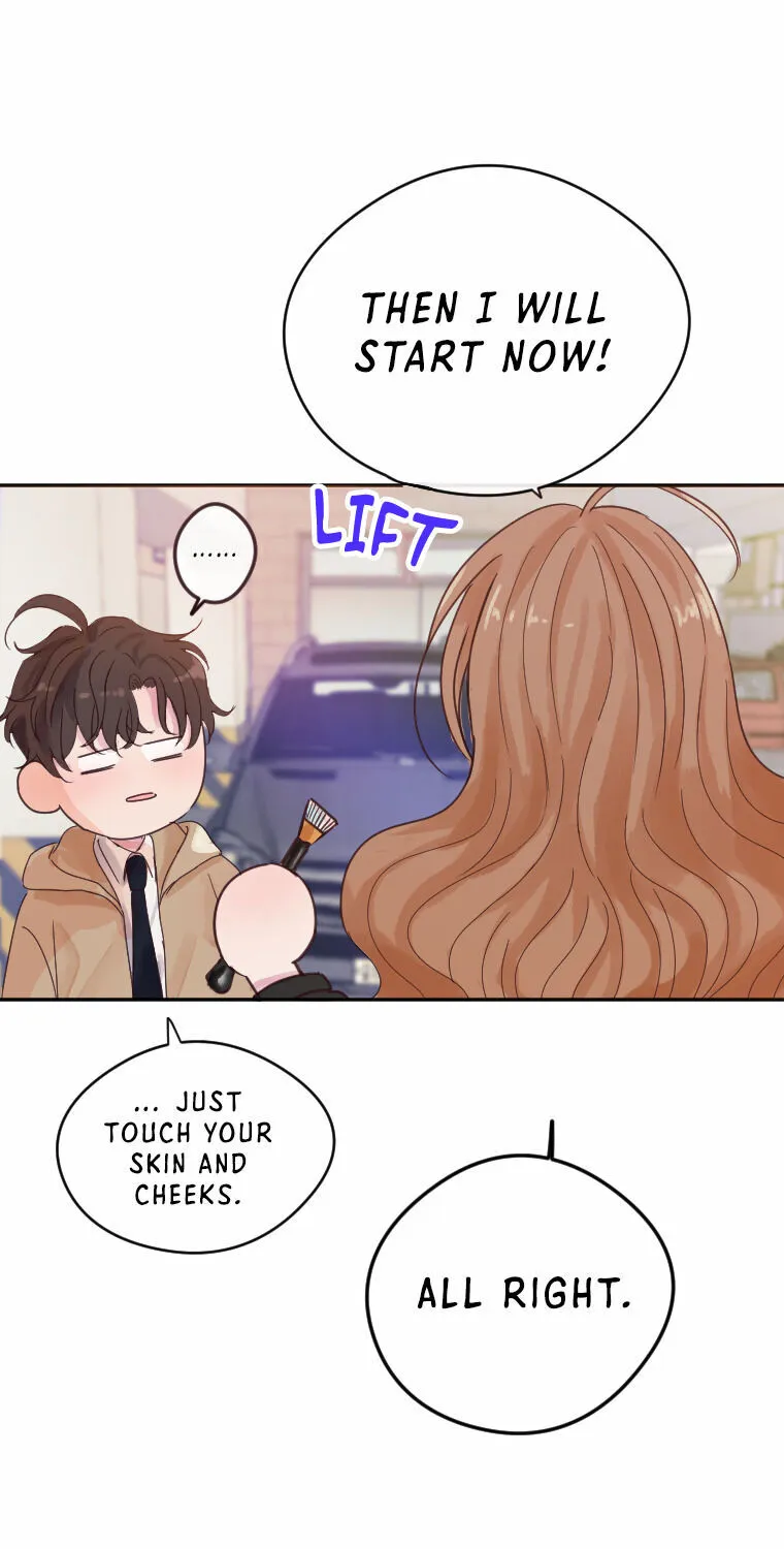 Jealousy Inducers Chapter 4 page 33 - 