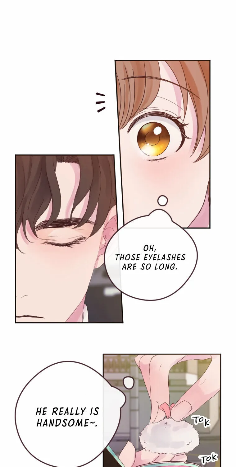 Jealousy Inducers Chapter 4 page 34 - 