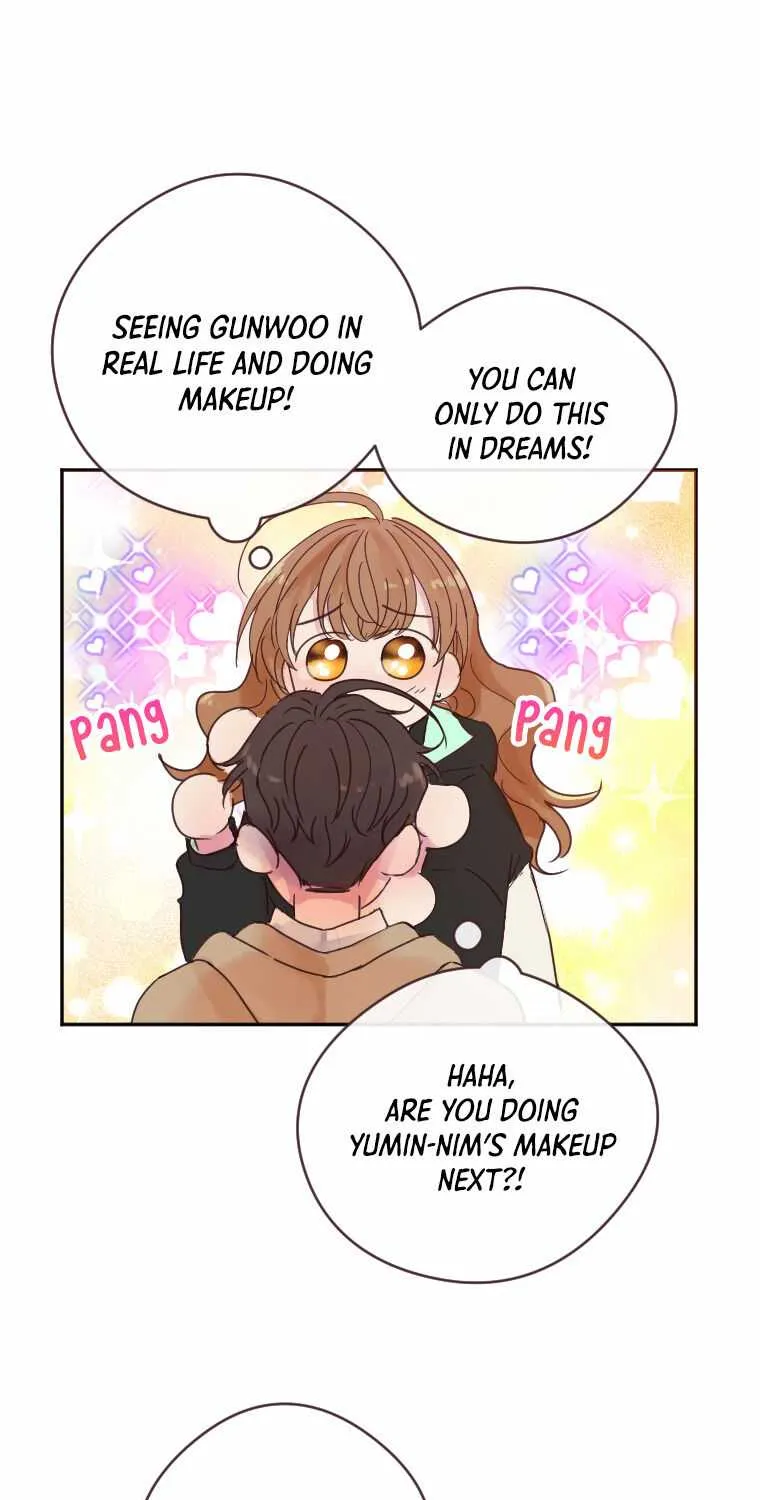 Jealousy Inducers Chapter 4 page 36 - 