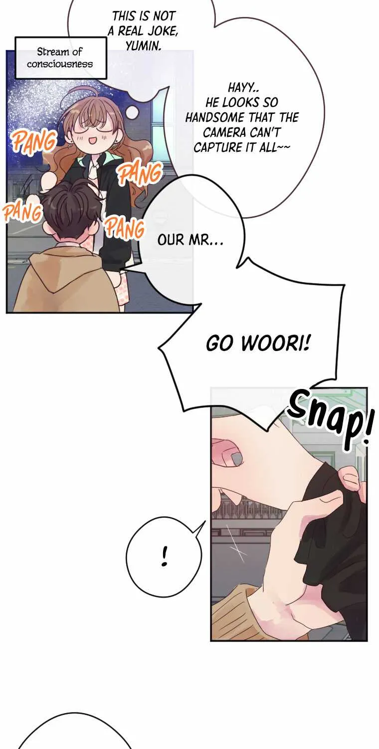 Jealousy Inducers Chapter 4 page 37 - 