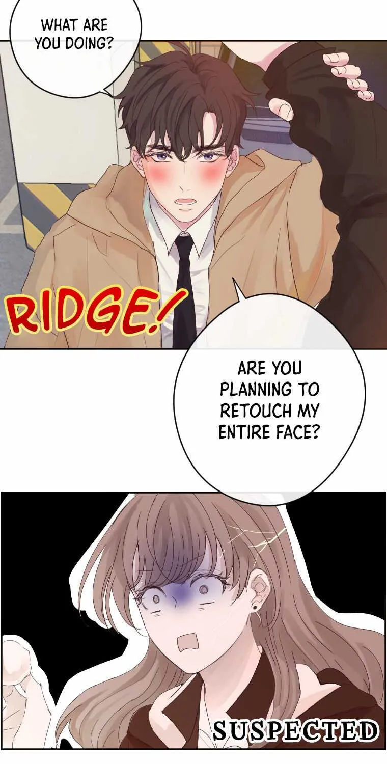 Jealousy Inducers Chapter 4 page 38 - 