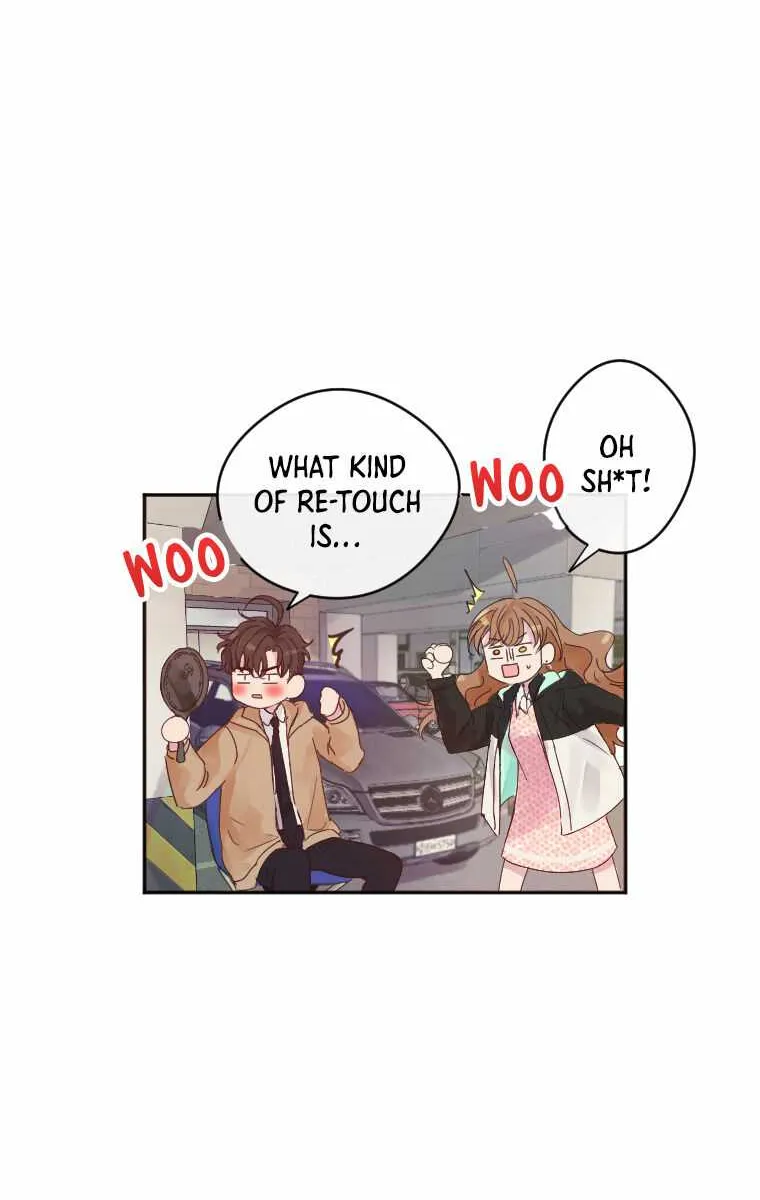 Jealousy Inducers Chapter 4 page 39 - 
