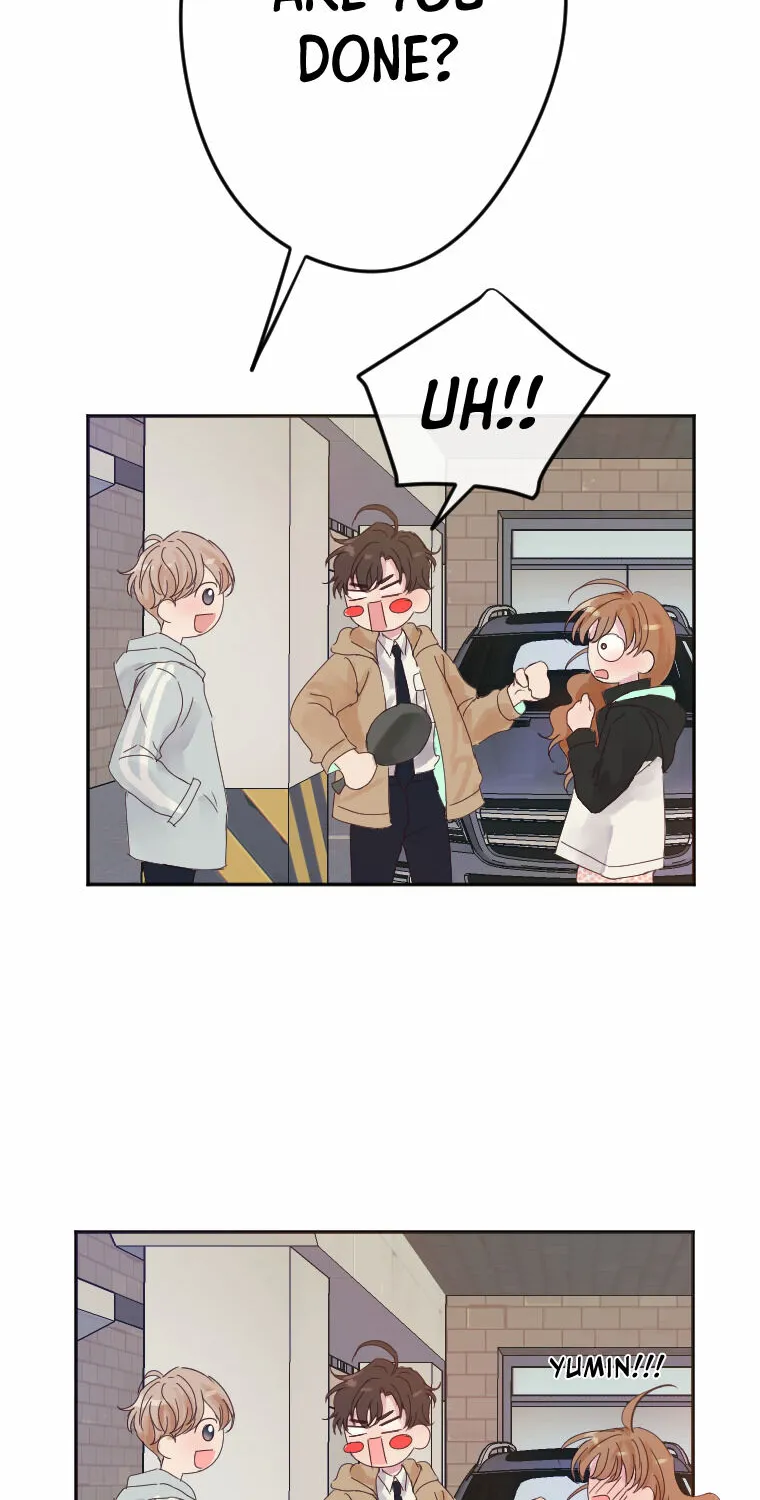 Jealousy Inducers Chapter 4 page 45 - 