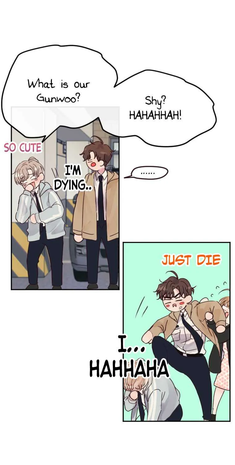 Jealousy Inducers Chapter 4 page 48 - 