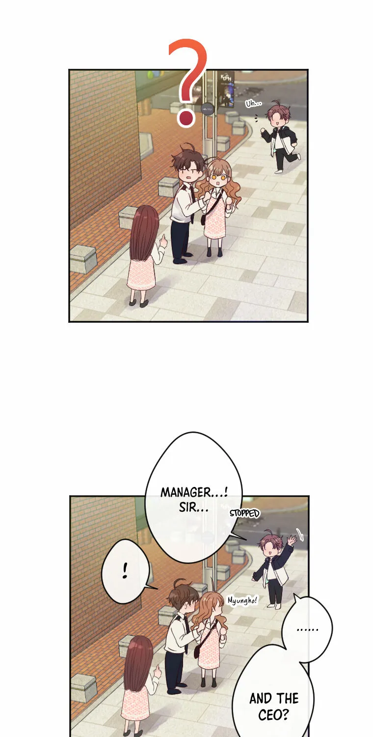 Jealousy Inducers Chapter 4 page 6 - 