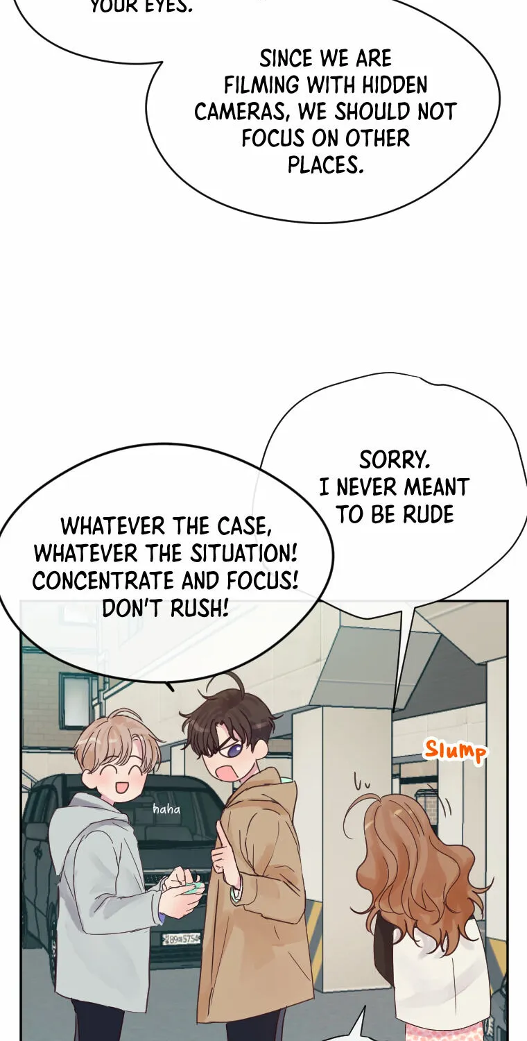 Jealousy Inducers Chapter 4 page 53 - 