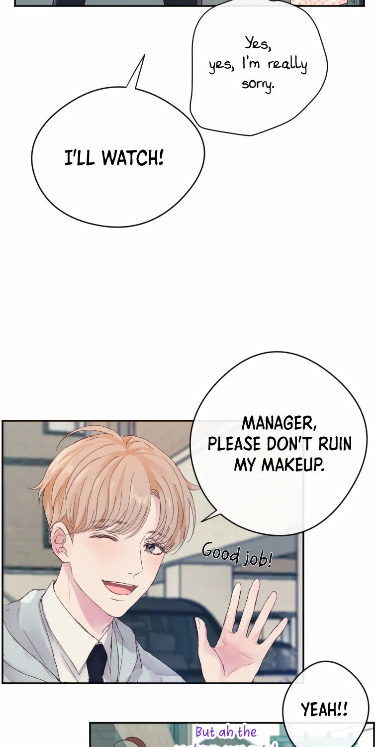 Jealousy Inducers Chapter 4 page 54 - 