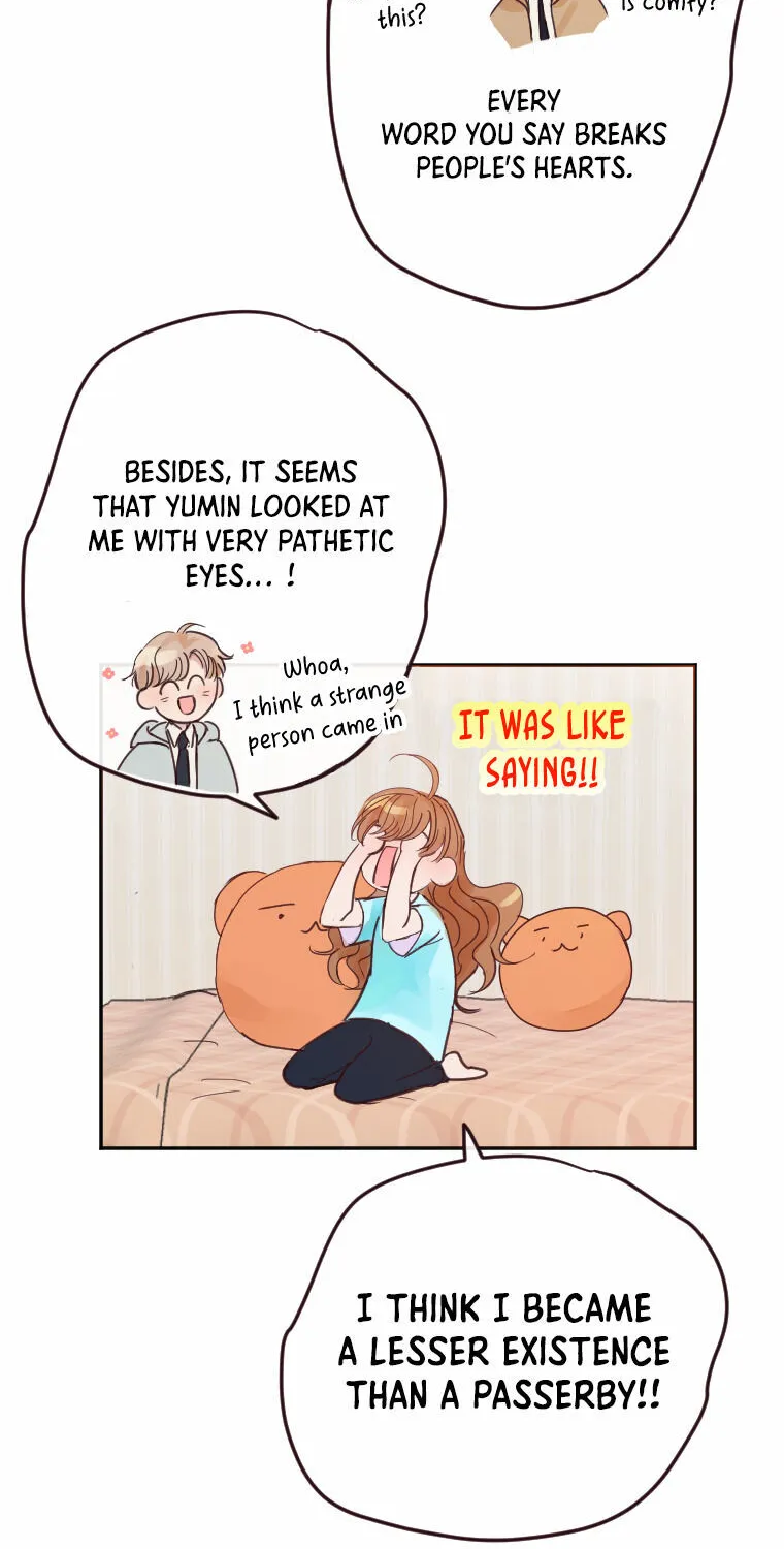 Jealousy Inducers Chapter 4 page 59 - 