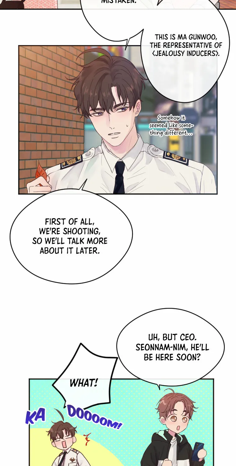 Jealousy Inducers Chapter 4 page 8 - 
