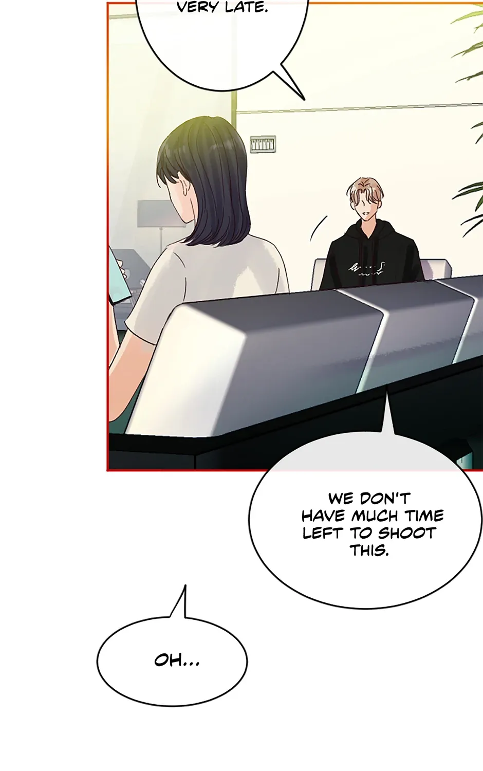 Jealousy Inducers Chapter 40 page 123 - 