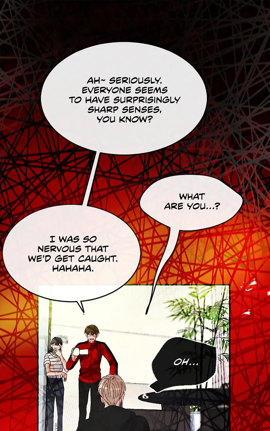 Jealousy Inducers Chapter 40 page 157 - 