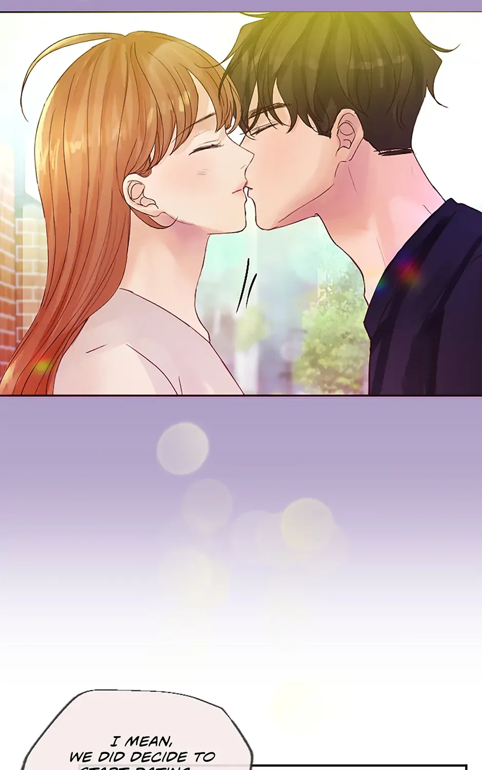 Jealousy Inducers Chapter 40 page 17 - 