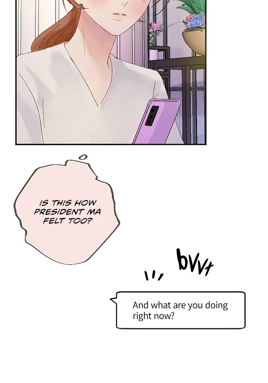 Jealousy Inducers Chapter 40 page 3 - 