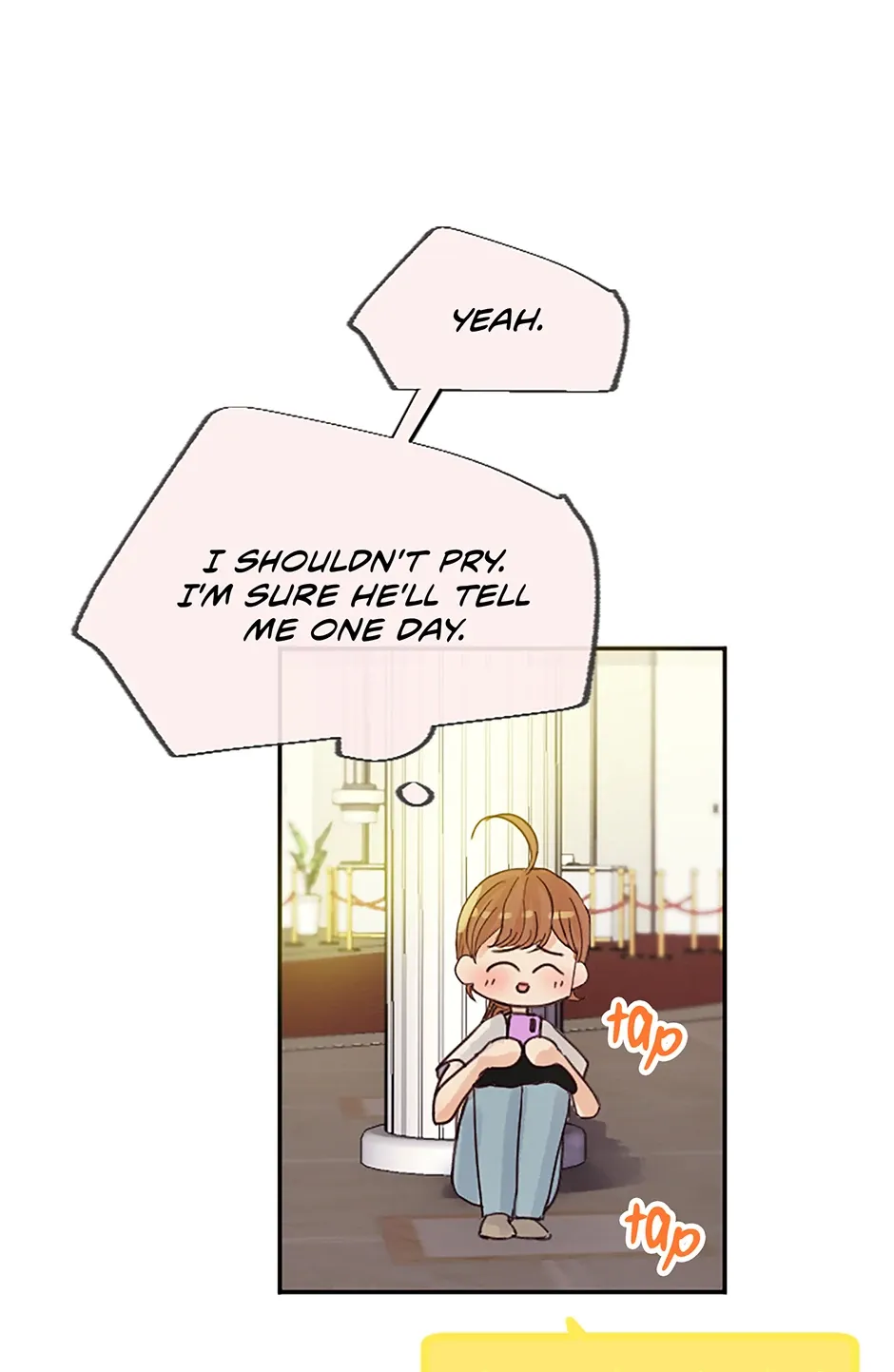 Jealousy Inducers Chapter 40 page 4 - 