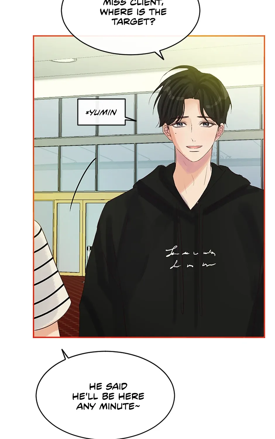 Jealousy Inducers Chapter 40 page 41 - 